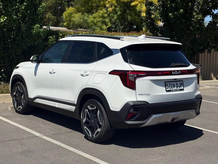 2025 Kia Seltos GT-Line