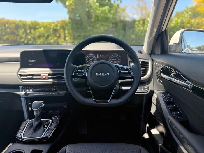 2025 Kia Seltos GT-Line