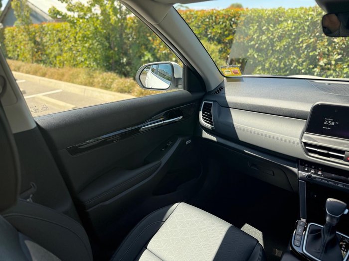 2025 Kia Seltos GT-Line