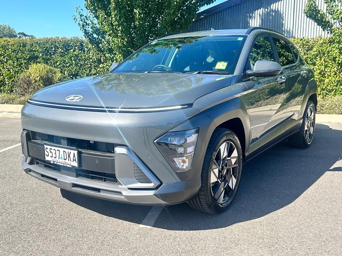 2026 Hyundai Kona Hybrid Elite