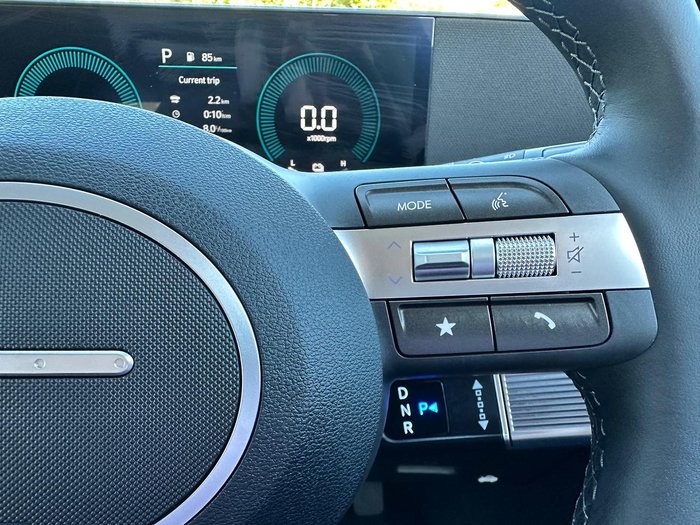 2026 Hyundai Kona Hybrid Elite