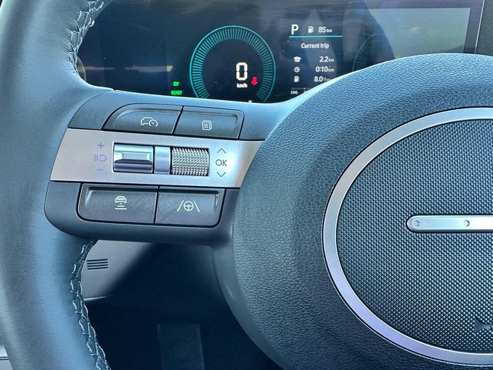 2026 Hyundai Kona Hybrid Elite