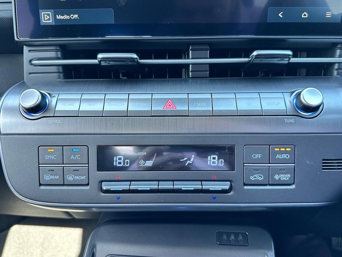 2026 Hyundai Kona Hybrid Elite