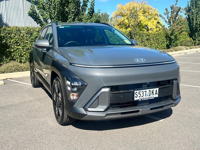 2026 Hyundai Kona Hybrid Elite