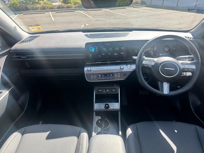 2026 Hyundai Kona Hybrid Elite