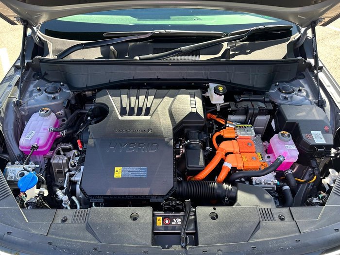 2026 Hyundai Kona Hybrid Elite