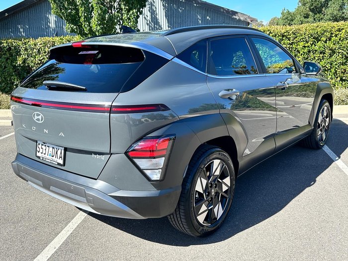 2026 Hyundai Kona Hybrid Elite