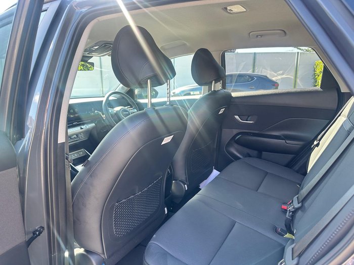 2026 Hyundai Kona Hybrid Elite