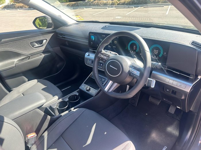 2026 Hyundai Kona Hybrid Elite