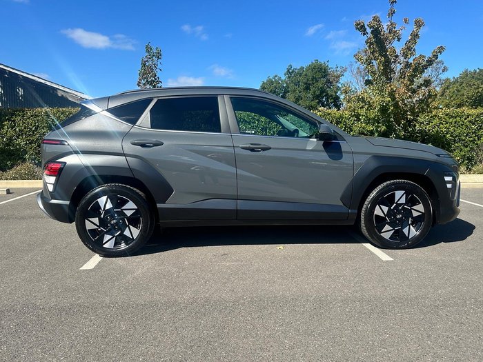 2026 Hyundai Kona Hybrid Elite