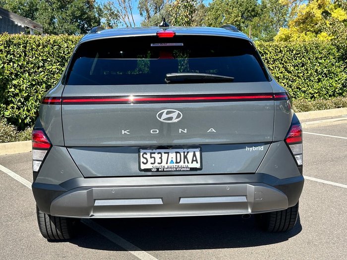 2026 Hyundai Kona Hybrid Elite