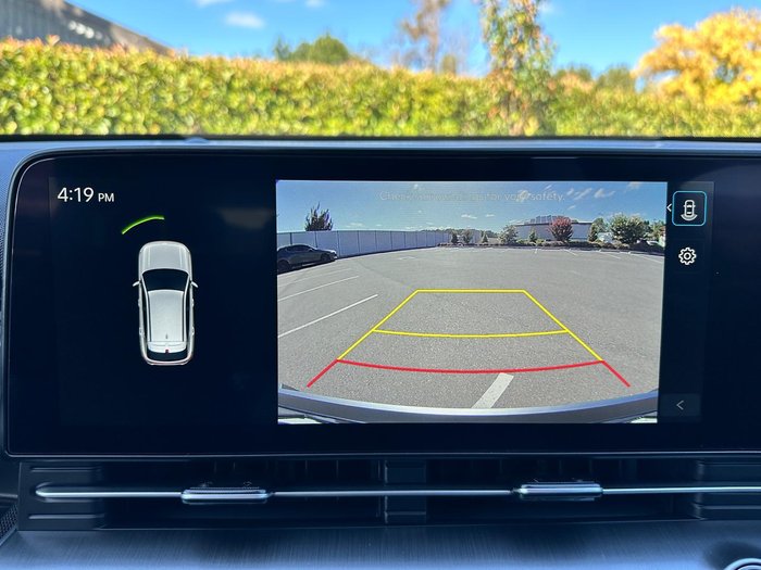 2026 Hyundai Kona Hybrid Elite