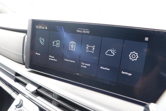 2025 Hyundai Santa Fe Hybrid Calligraphy