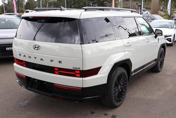 2025 Hyundai Santa Fe Hybrid Calligraphy