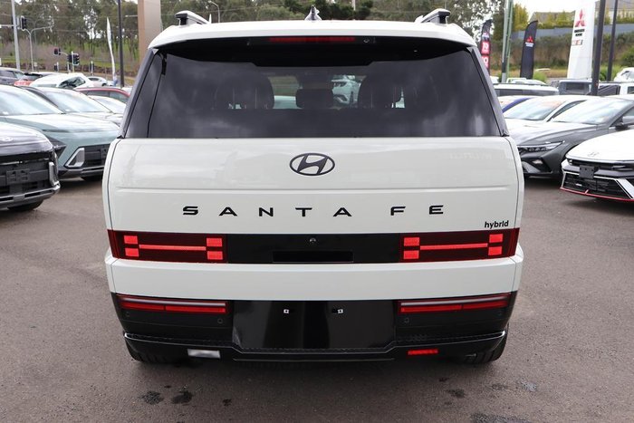 2025 Hyundai Santa Fe Hybrid Calligraphy