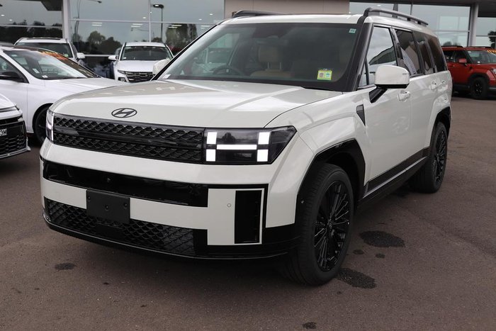 2025 Hyundai Santa Fe Hybrid Calligraphy