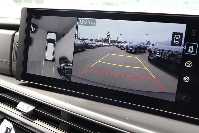 2025 Hyundai Santa Fe Hybrid Calligraphy