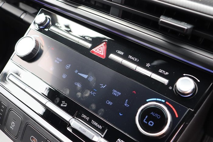 2025 Hyundai Santa Fe Hybrid Calligraphy