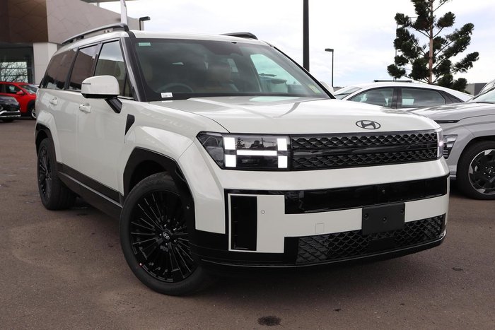 2025 Hyundai Santa Fe Hybrid Calligraphy