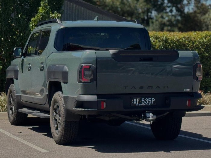 2025 Kia Tasman X-Pro