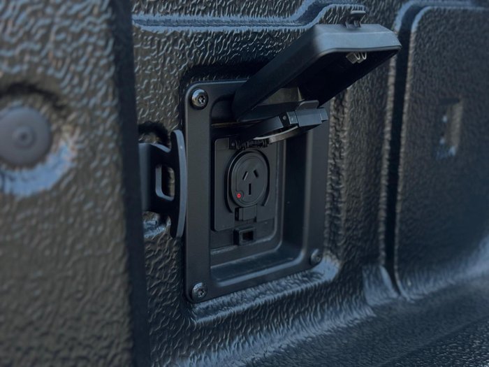 2025 Kia Tasman X-Pro