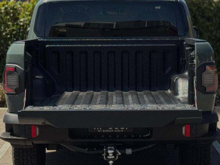 2025 Kia Tasman X-Pro