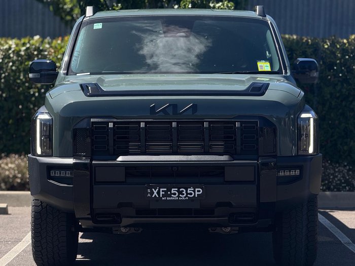 2025 Kia Tasman X-Pro