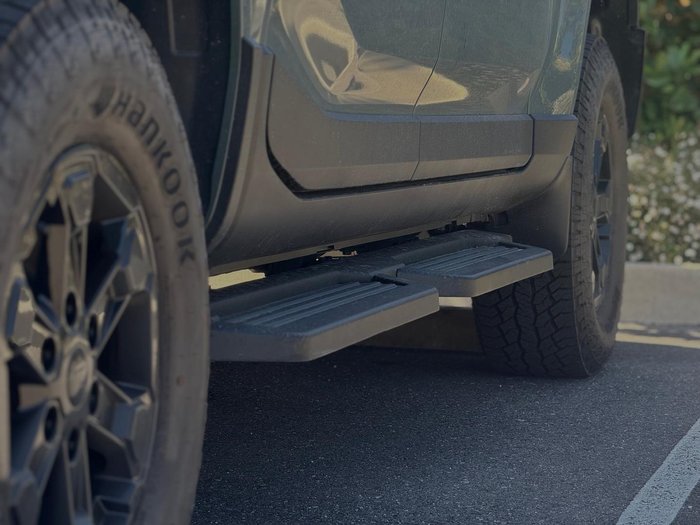 2025 Kia Tasman X-Pro