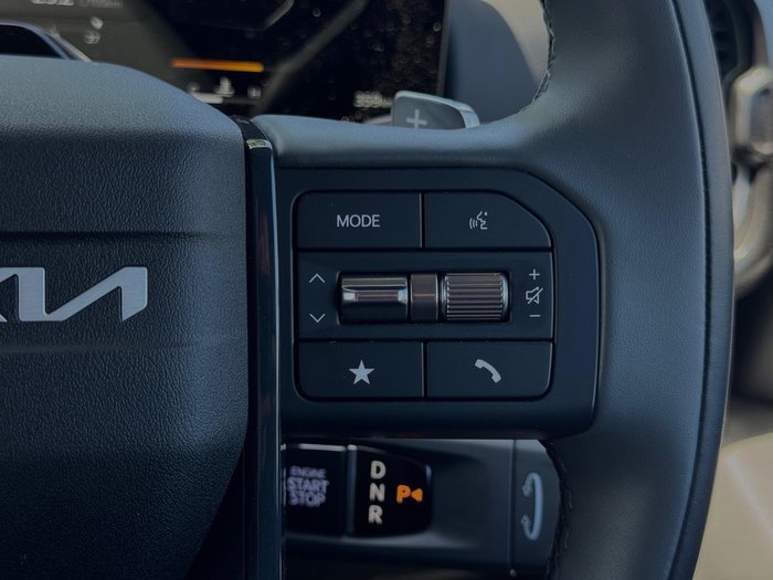 2025 Kia Tasman X-Pro