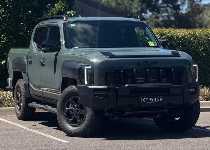 2025 Kia Tasman X-Pro