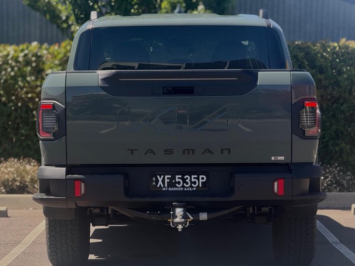 2025 Kia Tasman X-Pro