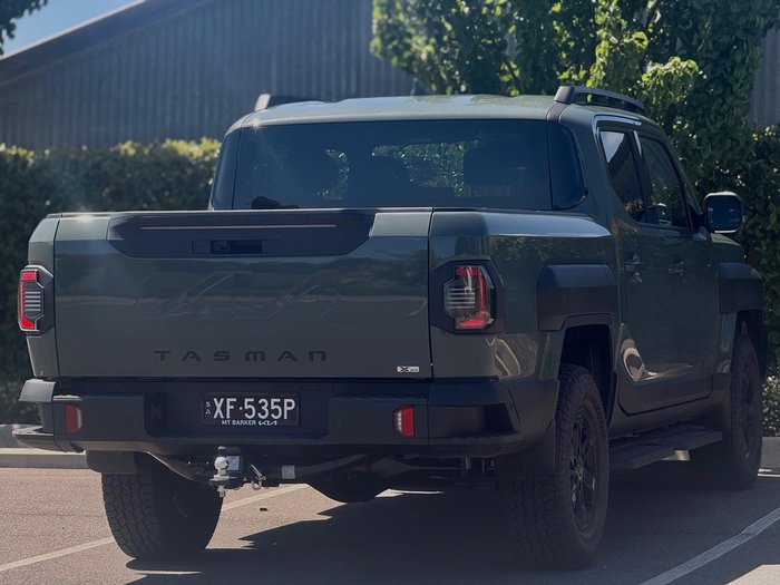2025 Kia Tasman X-Pro