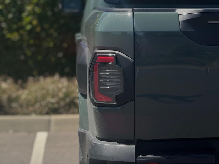 2025 Kia Tasman X-Pro