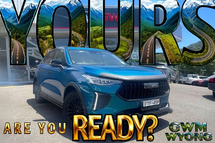 2025 GWM Haval Jolion Vanta Hybrid