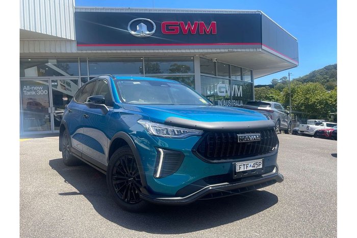 2025 GWM Haval Jolion Vanta Hybrid