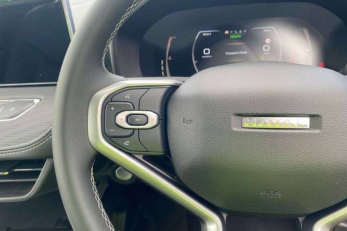 2025 GWM Haval Jolion Vanta Hybrid