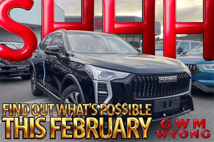 2025 GWM Haval Jolion Premium