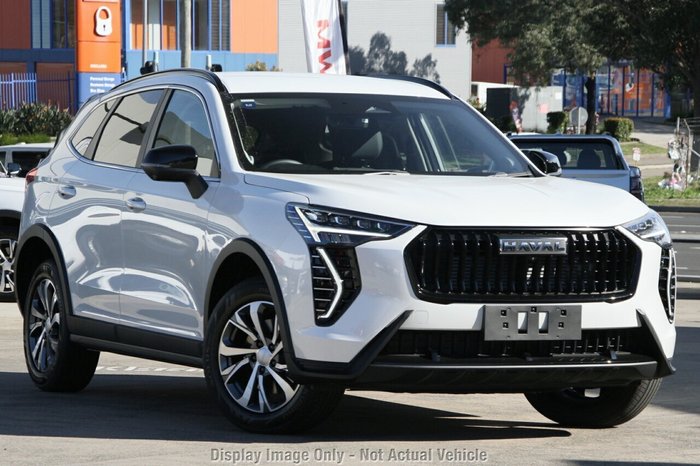 2025 GWM Haval Jolion