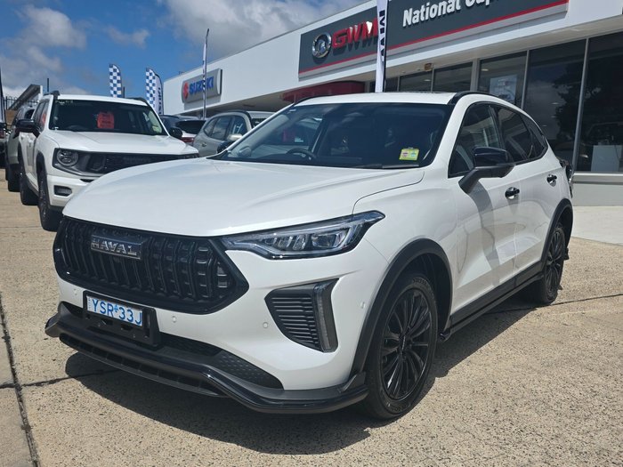 2025 GWM Haval Jolion Vanta Hybrid