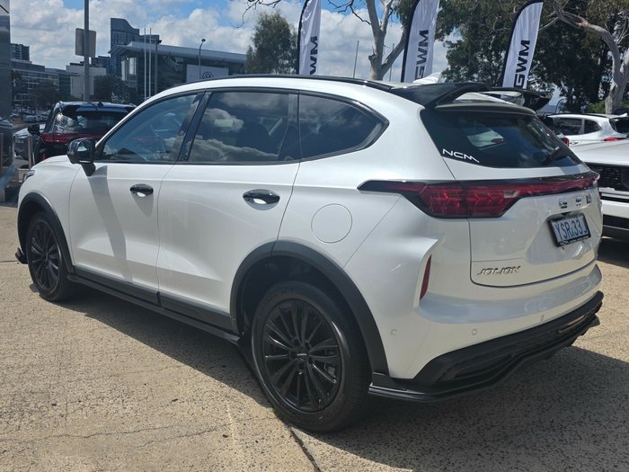 2025 GWM Haval Jolion Vanta Hybrid
