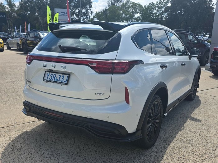2025 GWM Haval Jolion Vanta Hybrid