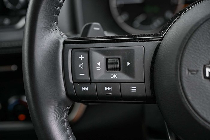 2024 Nissan X-TRAIL ST-L