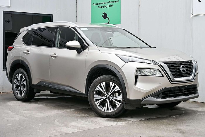 2024 Nissan X-TRAIL ST-L