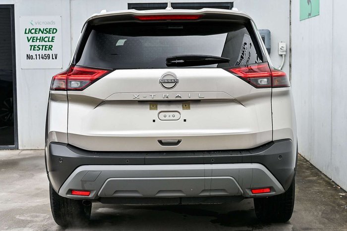 2024 Nissan X-TRAIL ST-L