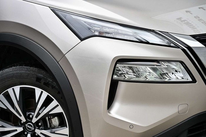 2024 Nissan X-TRAIL ST-L