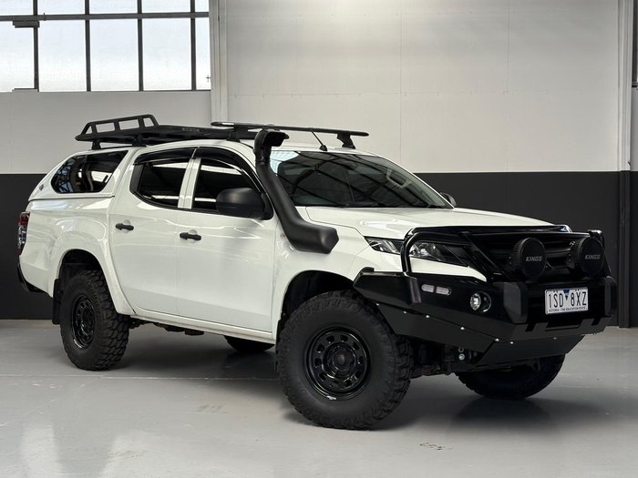 2020 Mitsubishi Triton GLX