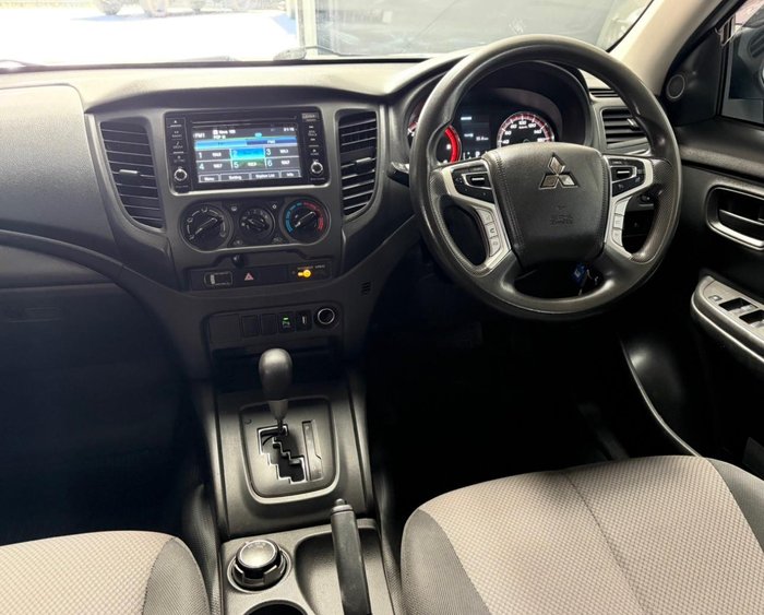 2020 Mitsubishi Triton GLX