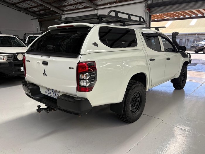 2020 Mitsubishi Triton GLX