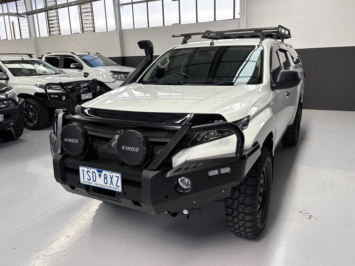 2020 Mitsubishi Triton GLX