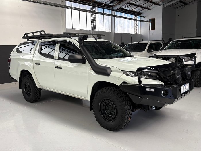 2020 Mitsubishi Triton GLX